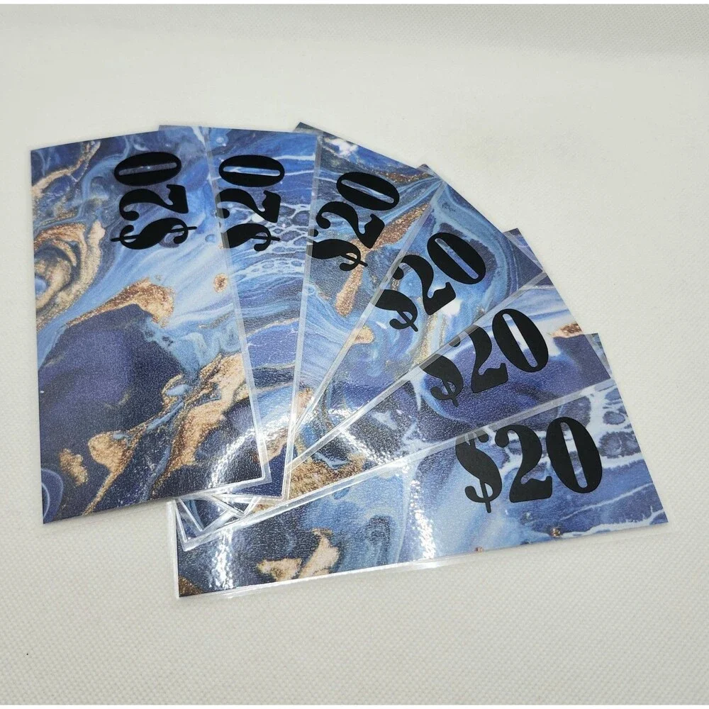 The Refined Budget budget cash